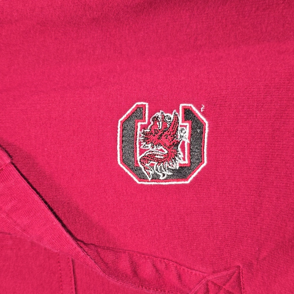 Antigua Womens University South Carolina Gamecocks NCAA Embroidered Logo Size XL - Picture 4 of 11